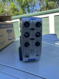 Lexicon Lambda USB Audio Interface 4x2x2 Desktop Recording Studio Never Used - Picture 1 of 7