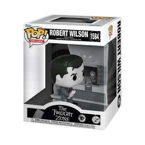 Funko Pop! Deluxe: The Twilight Zone - Robert Wilson #1584 - Picture 1 of 1
