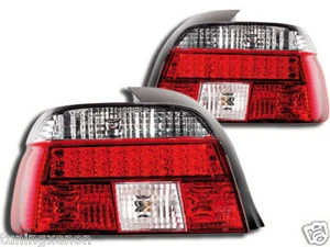 2 LED RÜCKLEUCHTEN LOOK M5 BMW 5er E39 Phase 1 95 - 00 - Bild 1 von 1