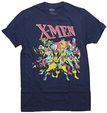 X-Men New Adult T-Shirt - Classic Art Adams Cast Image