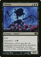NIHILITH - MTG Future Sight Rare Creature