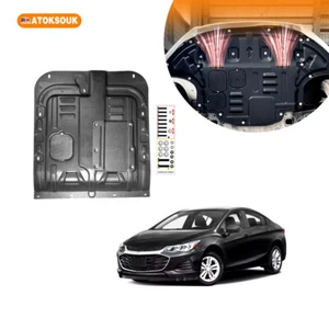 For Chevrolet Cruze 2016-2019 Heavy-duty Engine Shield Skid Plate Engine Cover - Bild 1 von 16