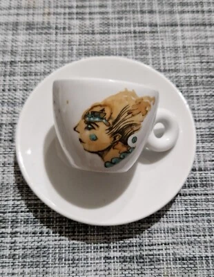 Illy art collection Espresso Max Pétrone  2018  tasses à café - Photo 1/4
