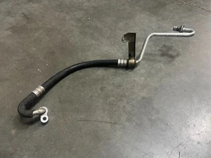 2003 2004 Infiniti G35 Sedan AC Hose Line Condenser to Compressor OEM 7085 - Picture 1 of 7