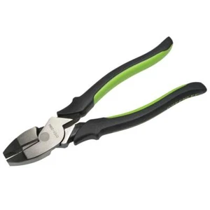 Greenlee 0151-09M 9" HOCHHEBEL SEITENSCHNEIDEZANGE, GEFORMTER GRIFF - Bild 1 von 2