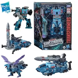 Transformers Generations WFC NETFLIX Earthrise Doble Distribuidor NUEVO SELLADO - Imagen 1 de 5
