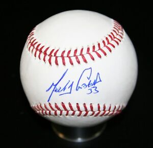 Melky Cabrera Signed Official MLB Baseball PSA/DNA X79486