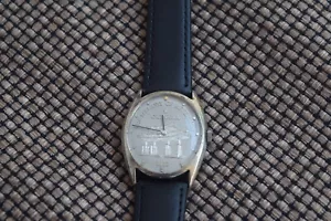 Vintage Citizen Okinawa Memorial Special 1972 Manual Winding 6700-673310 Japan - Picture 1 of 9
