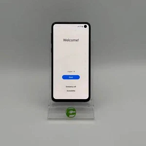 Screen Burn-In Unlocked Samsung Galaxy S10e 128GB - Photo 1 sur 9