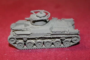 TANQUE MEDIO 57MM VEN ABIERTO ESCALA 1/87A ESCALA 3D IMPRESO SEGUNDA GUERRA MUNDIAL JAPONÉS TIPO 97 CHI-HA - Imagen 1 de 4