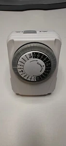 Prime Heavy Duty Indoor 24 Stunden Timer mit zwei Steckdosen getestet - Bild 1 von 5