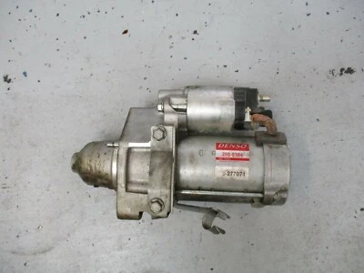 Motor De Arranque Denso Remanufacturado 11-13 BMW F10 535i 550i M5 12V  Foto 1 de 3