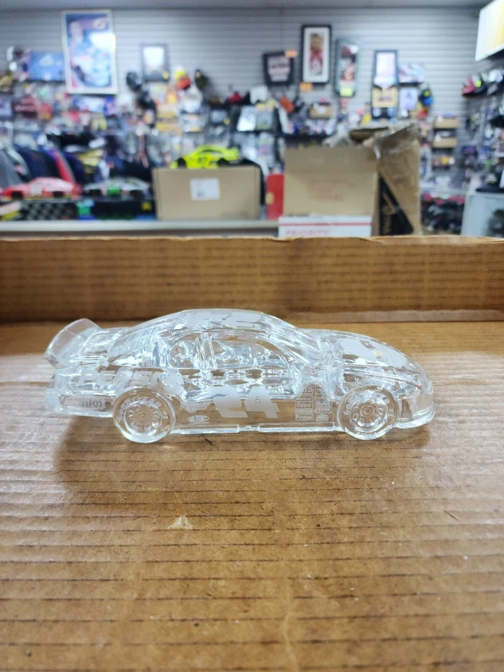 Jeff Gordon #24 Pepsi 1999 Monte Carlo Crystal Limited Edition Action 1 24