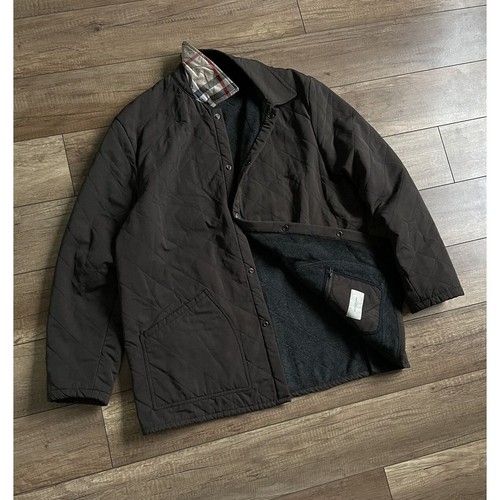 Burberry Trapuntato Isolata Nova Check Trench