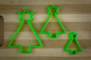 Árbol de Navidad con Estrella - Árbol XMas - Decorado abeto pino o abeto - - Imagen 1 de 10