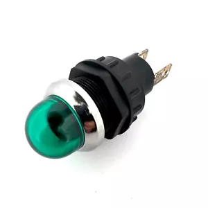 Arcolectric Indicator Lens Green C1090VEFAJ - Picture 1 of 1