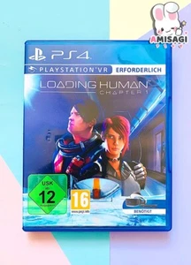 Loading Human Chapter 1 - PS4 sony PLAYSTATION 4 Game Pal Condition Good - Picture 1 of 2