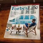Forbes Life Magazine Jeff Gordon NASCAR septembre 2013 Thomas Kaplan Frederik Paulsen
