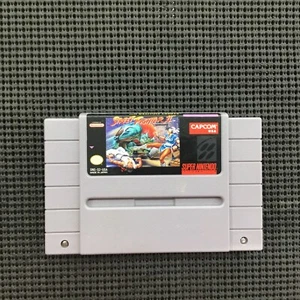 Street Fighter II 2 (Super Nintendo Entertainment System , SNES 1991) Cart Only - Bild 1 von 3