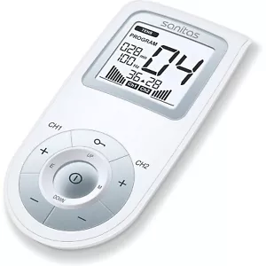 Sanitas SEM 43 Digitale EMS/TENS Elektrostimulationsgerät Muskeltraining Massage - Bild 1 von 5