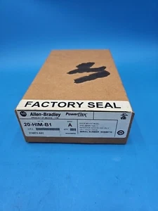 Allen Bradley 20-HIM-B1 PowerFlex Architecture Class HIM Bezel 20-HIM-B1 - Picture 1 of 8