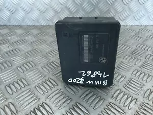Bloc Hydraulique Pompe ABS - BMW SERIE 3 IV E46 320CD 150CH - 6763959 - (H) - Picture 1 of 4