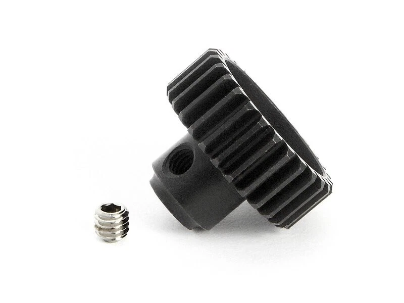 HPI Racing Savage XS Pinion Gears 6928 48P 28T and 6932 48P 32T - Image 1 of 4