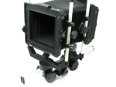 Cambo 4x5 SC Monorail Large Format Camera - Image 1 of 4