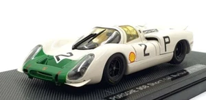 Ebbro 1/43 Scale 738 - Porsche 908 #2 Short Tail Nurburgring 1968 - Picture 1 of 5
