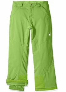 Spyder Girls Vixen Athletic Ski Snowboarding Snow Pants, Size 18 (Girl's), NWT - Picture 1 of 5