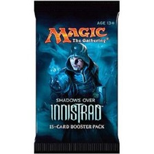 Magic The Gathering - Shadows Over Innistrad Booster Pack - Sealed