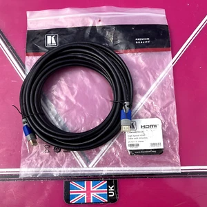 Kramer Electronics 7.6m High Speed HDMI Type-A Male to Male Cable with Ethernet - Picture 1 of 3