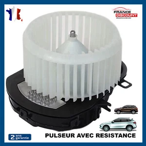 Pulseur d'Air Ventilation Habitacle Resistance Chauffage pour CAYENNE TOUAREG - Imagen 1 de 10