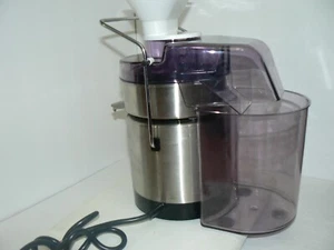 PICK A PART Miracle Ultra-Matic Juicer Juice Extractor Juicing Machine MJ 7000 - Picture 1 of 34