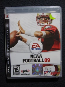 NCAA Football 09 (Playstation 3) [PlayStation 3] - Picture 1 of 2