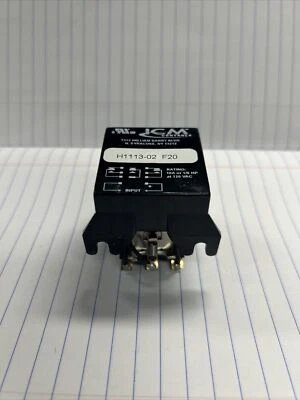 RLY00872 Relay  - Image 1 of 4