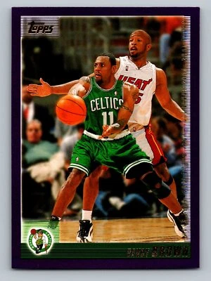 2000 Topps #180 Randy Brown NM/MT - Image 1 of 2