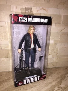 MCFARLANE THE WALKING DEAD DWIGHT FIGURE - Picture 1 of 3