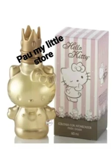 Fuller Hello Kitty Eau De Cologne da donna 2,fl oz nuovo con scatola - Foto 1 di 2