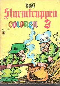 STURMTRUPPEN : Coloren 3 ed. corno - Imagen 1 de 1