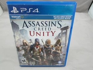 Assassin's Creed: Unity (Sony PlayStation 4, 2014) - Picture 1 of 4
