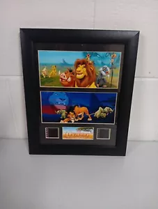 Disney The Lion King Original Film Cell FC5798 (S2) Limited Edition 159:8000 - Picture 1 of 11