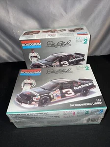 Monogram 2927 #3 Dale Earnhardt Goodwrench Monte Carlo 1993 NEU UND VERSIEGELTES SET - Bild 1 von 4