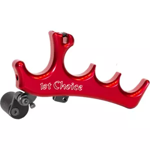 Carter First Choice 24 Release Index Finger Compound Bow US Made - 3 or 4 Finger - Picture 1 of 2