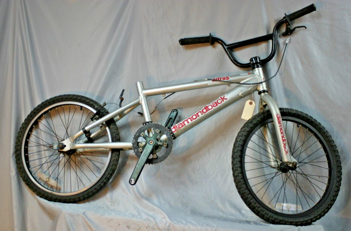Diamondback BMX Bike 20 In Bikes for sale - eBay Diamondback BMX Bike 20 In Bikes for sale - eBay