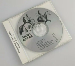 Australia's Tornado 'Ghost Riders' (CD Single with 7 Mixes) Free US Shipping - Picture 1 of 2