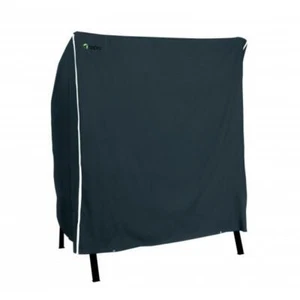 Tepro Universal Abdeckhaube Gartenmöbelabdeckung für Strandkorb klein schwarz - Bild 1 von 1