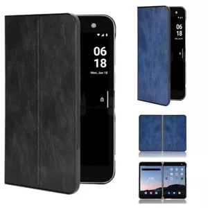 For Microsoft Surface Duo All-inclusive Leather Shockproof Hard Phone Case Cover - Picture 1 of 12