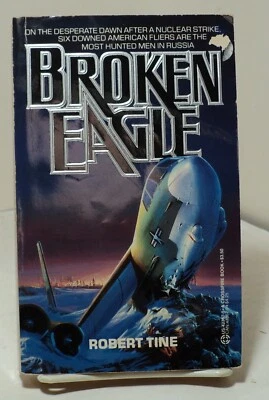 Broken Eagle by Robert Tine -  Pinnacle 42357 - 1985 Foto 1 de 2