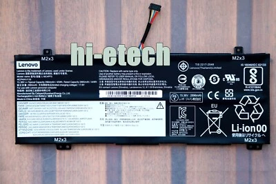 New Genuine L18C4PF3 L18M4PF3 Battery for Lenovo Ideapad C340-14IWL C340-14IML - image 1 of 2